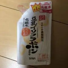 常盤薬品工業 サナ なめらか本舗 化粧水NA つめかえ180mlのサムネイル