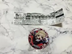 東京リベンジャーズ ぶちマス！ 缶バッチ 佐野万次郎