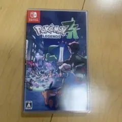 ポケモンレジェンズ Nintendo Switch