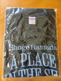 新品未開封品　浜田省吾ON THE ROAD2023インディゴTシャツXLサイズ 新品未開封品 浜田省吾ON THE ROAD2023インディゴTシャツXLサイズ