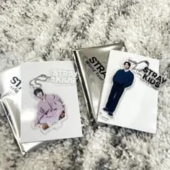 Stray Kids スキズ ハン アクリルスタンド まとめ売り 匿名配送 - メルカリ