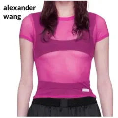 新品未使用 alexanderwang ブラトップ Mサイズ 2026年最新】alexanderwang ブラトップ mの人気アイテム - メルカリ