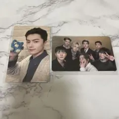 ENHYPEN THE SIN:VANISH JP ジェイ ラキドロ トレカ