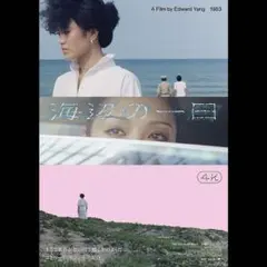 海辺の一日 映画 エドワード・ヤン ブルーレイ bluray - メルカリ