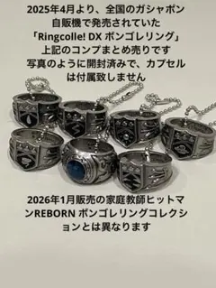 ボンゴレリング