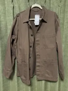 【完売品・新品】ユニクロ ユーティリティジャケット L