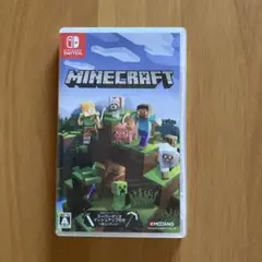 Minecraft Nintendo Switch
