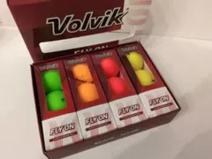 Volvik FLY ON ボールセット　値下げ不可