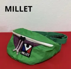 MILLET ミレー　ショルダーバッグ　ウエストポーチ　ボディバッグ
