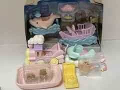 シルバニアファミリー おもちゃセット