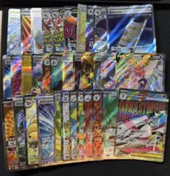 ポケモンカード sr ur まとめ売り 35枚