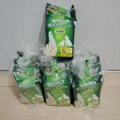 LION　PET KISS 歯磨きシート　犬猫用　38枚入×10パックのサムネイル