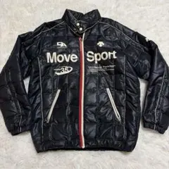 ムーブスポーツ Move Sport デサント ダウンジャケットのサムネイル