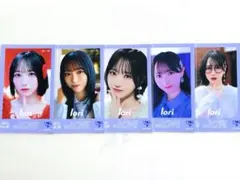 イコラブ 野口衣織 ミニフォトカード vol.10 コンプ 生写真 超特急逃走中