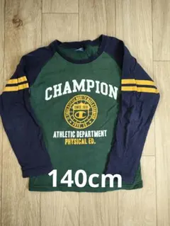 Champion 長袖 Tシャツ
