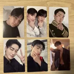 ATEEZ サン トレカ セット