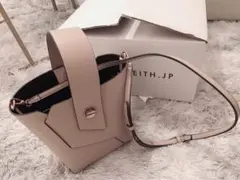 バケットバッグ ショルダーバッグ