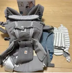 エルゴベビー アダプト クールエア　メッシュタイプ抱っこ紐おんぶのサムネイル
