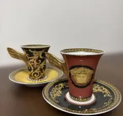 2026年最新】ヴェルサーチカップの人気アイテム - メルカリ