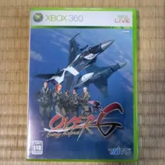 XBOX 360ソフト　Over G