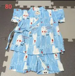 甚平 80サイズ