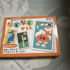 Artec おもしろなぞなぞかるた