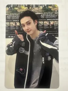 straykids バンチャン VR 入場特典 スキズ