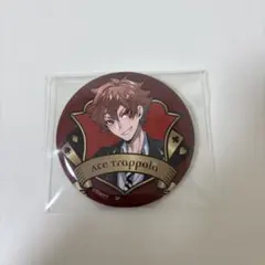 ツイステ展 エース 缶バッジ - メルカリ