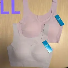 トリンプ　LL　スロギー ゼロ フィール ベーシック 2 ハーフトップ 　2枚のサムネイル