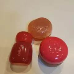 fwee フィー リップ＆チーク 3点セット バラ売り相談可 コスメまとめ売り