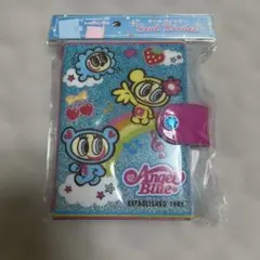 Angel Blue シールバインダー 新品　ボンドロ　シール帳　ナカムラくん