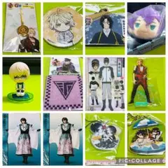 刀剣乱舞【打刀　セット】