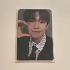 ALD1 ゴヌ music plant スーツ トレカ