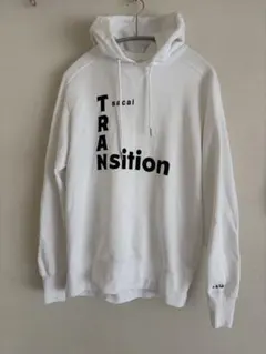 sacai ホワイト プリントパーカー サイズ0のサムネイル