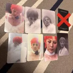 g-dragon ubermensch トレカ
