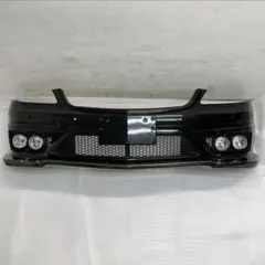 イングスフロントバンパー&カーボンカナード Ct9a ランサー 