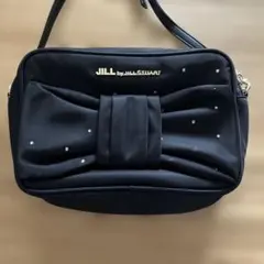 JILL STUART リボン　ショルダーバック