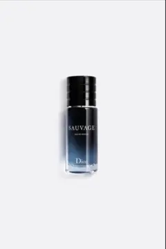 Dior　SAUVAGE　30ml　箱無し　【数回使用中古】 2026年最新】dior sauvage 30mlの人気アイテム - メルカリ