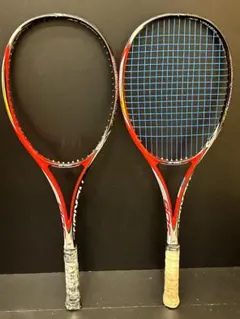ネクシーガ90S YONEX（ヨネックス） ソフトテニスラケット ネクシーガ90S ブライト