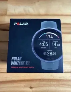 POLAR ポラール マルチGPSスポーツウォッチ VANTAGE V2 - メルカリ POLAR ポラール マルチGPSスポーツウォッチVANTAGE V2