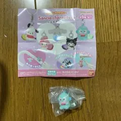 【新品・未開封】サンリオ めじるしアクセサリー エモきゅん ハンギョドン