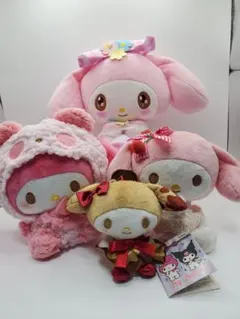 新品　未使用　Sanrio サンリオ　マイメロ　まとめ売り　セット売り 2026年最新】Yahoo!オークション -マイメロ まとめの中古品・新品・未