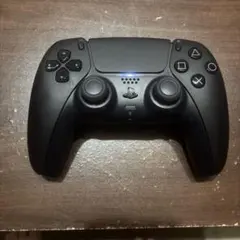 PS5用　SONY DualSense ワイヤレスコントローラー ブラック