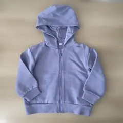 無印　パーカー