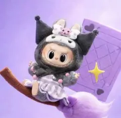 POP MART ポップマート　サンリオコラボ　ラブブ　クロミ