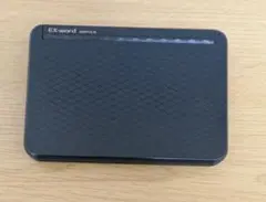 【極美品/早慶全勝者愛用】CASIO EX-word 動作確認済・24h発送