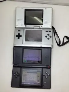 ジャンク　ニンテンドーDS Lite、 DS 本体　まとめて2点