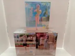 時々ボソッとロシア語でデレる隣のアーリャさん フィギュア　3点セット