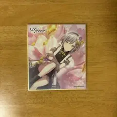 プロセカ 日野森志歩 アニメイト特典 ポストカード - メルカリ
