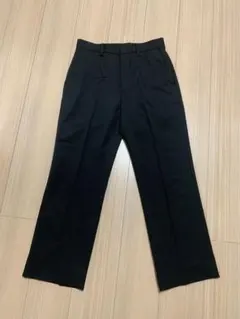 nano universe ワイドスラックス　メンズS
